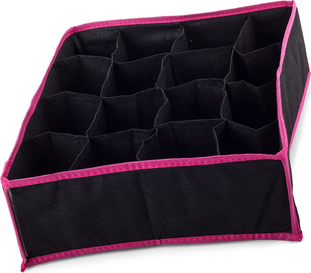 Verk 01620_CZ Organizer do zásuvky na prádlo s 16 Obrázek produktu 