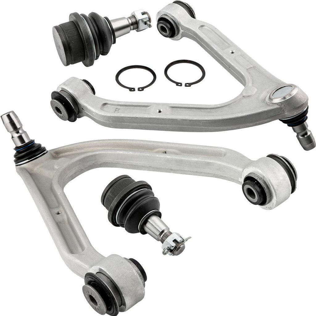 Suspension Arm Ball Joint Front Upper Left For Hummer H3 2006-2010 H3T 2009-2010