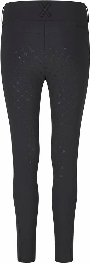 Eskadron Damen Reit Leggings COSY FULL GRIP navy Heritage Fanatics HW 25/26, Größe:XL