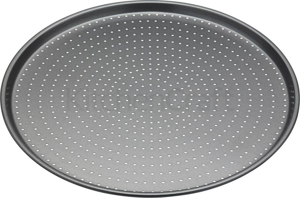 KitchenCraft MasterClass Crusty Bake Pizza Tray (32 cm) Produktbild 