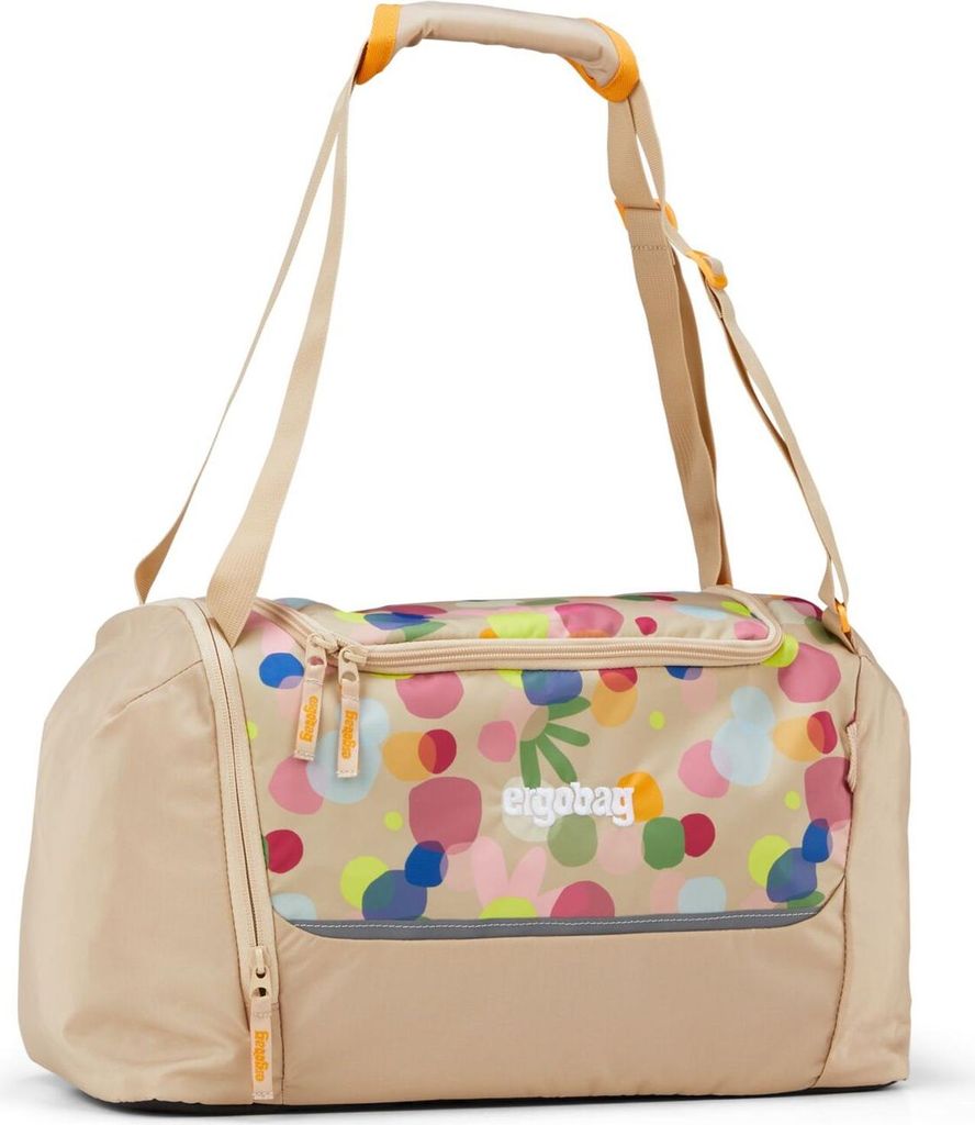 Ergobag Sporttasche Flower PowBär