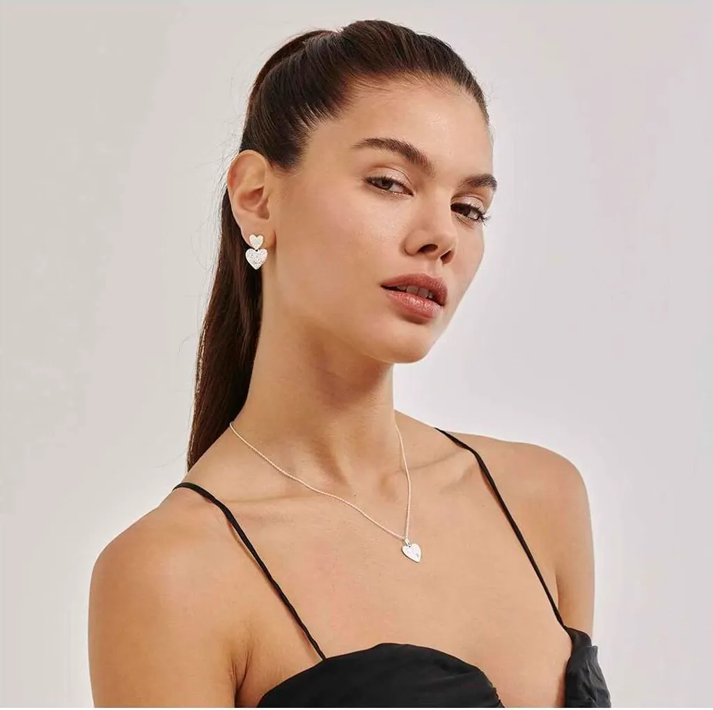 Collana Radiant RY000100 Acciaio 50cm - Gioiello Donna Daily
