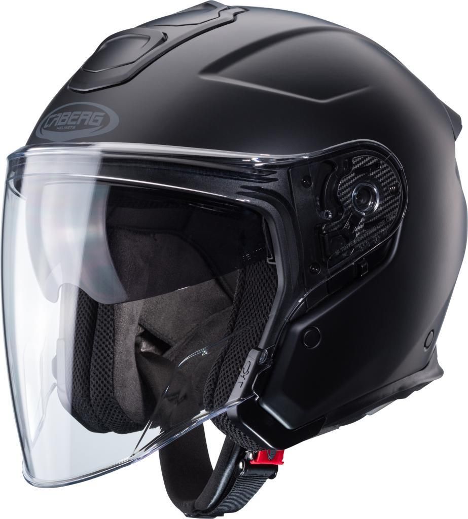 CABERG FLYON II MONO matt schwarz XS