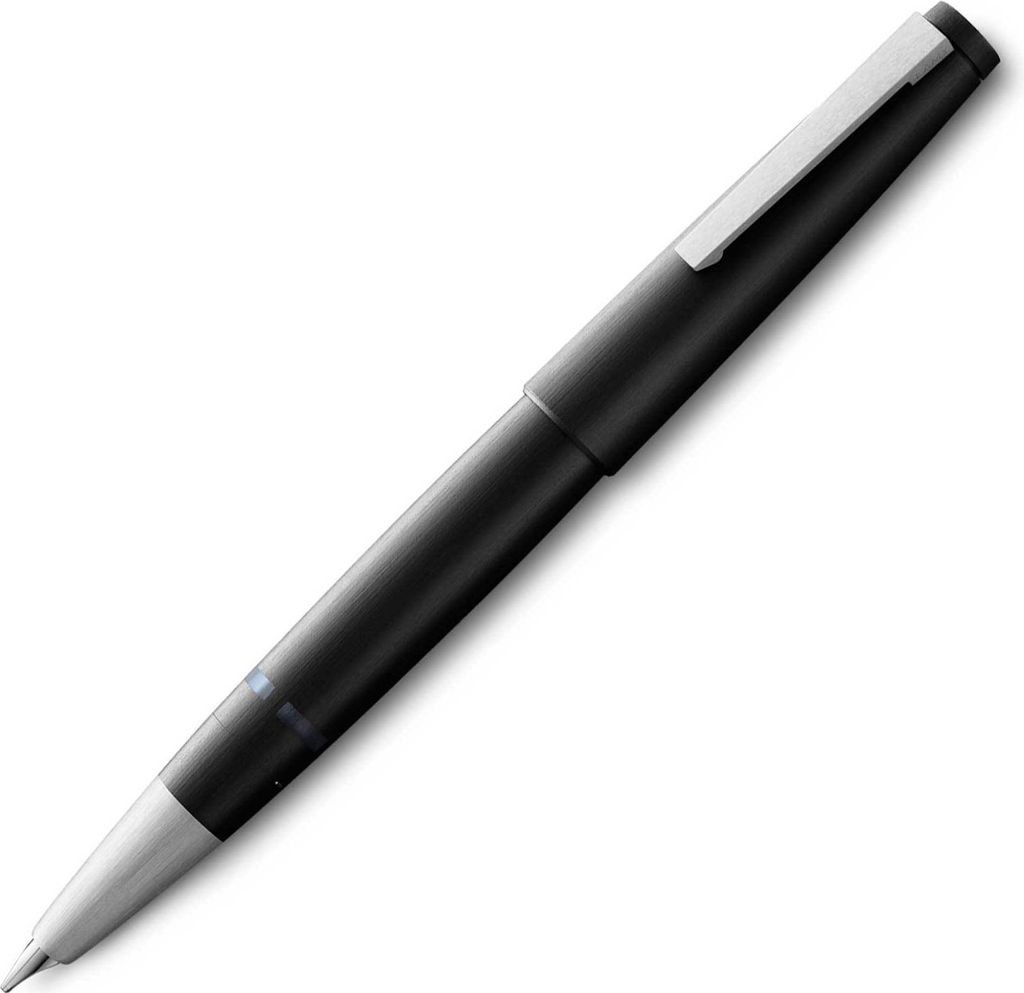 LAMY Füllhalter 2000 Polycarbonat - Goldfeder M - mittel - Produktbild 