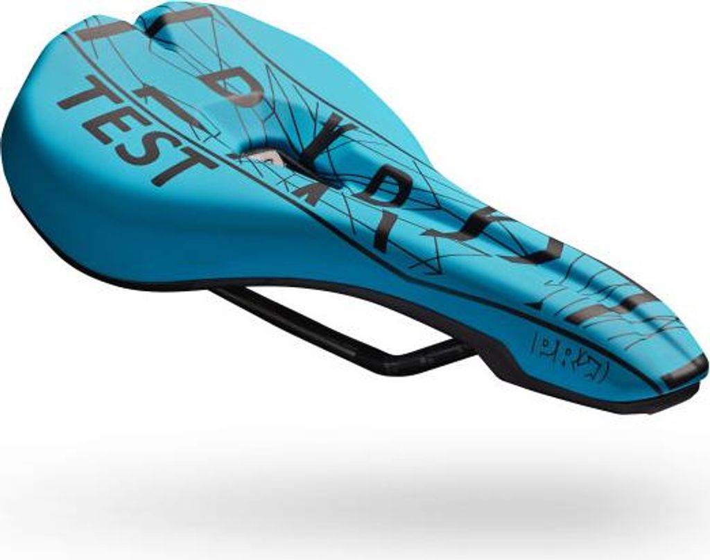 PRO Testsattel MSU 1.3 E-MTB 142 Blau - komfortabler Sattel für Enduro & Trai...