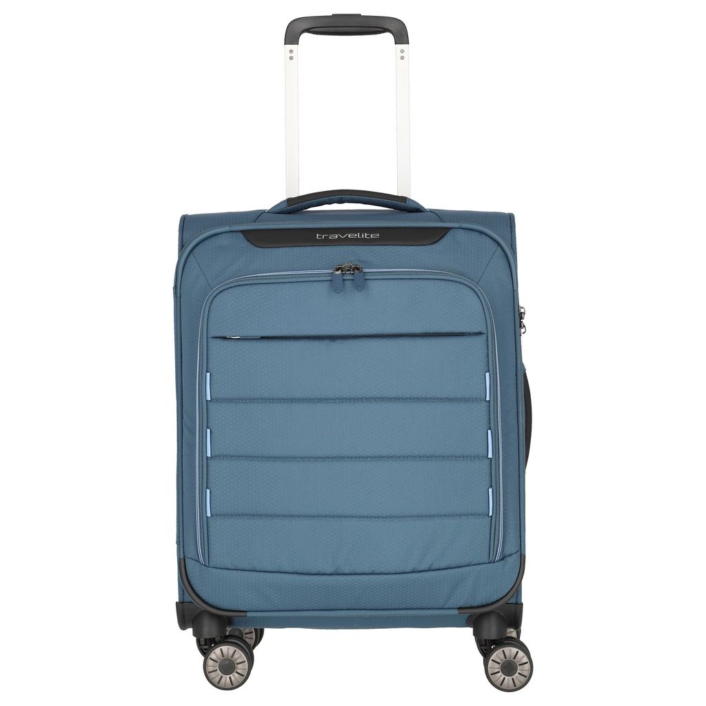 Travelite Kabinový cestovní kufr Skaii 4w S Blue 36 l Obrázek produktu 