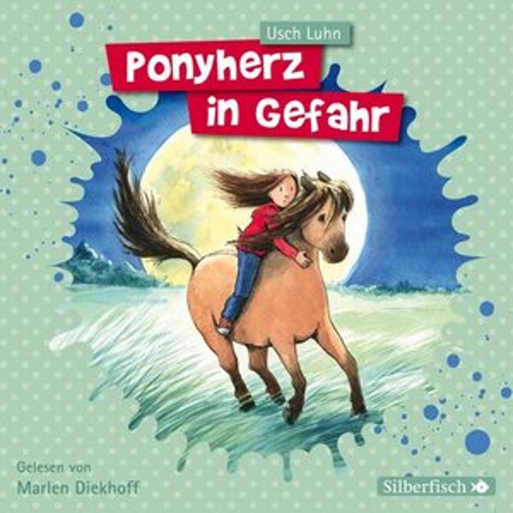 Ponyherz in Gefahr