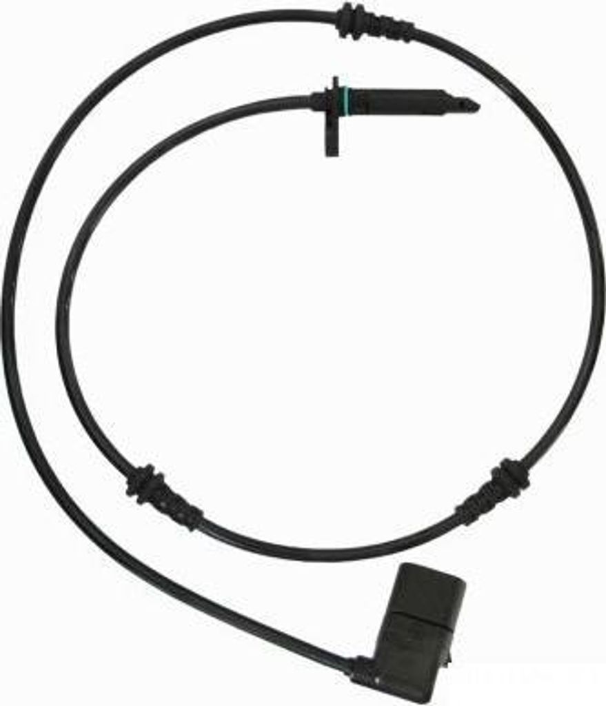 BENDIX Braking BSW1262 Raddrehzahlsensor OE 2059058103 kompatibel mit C-Klasse
