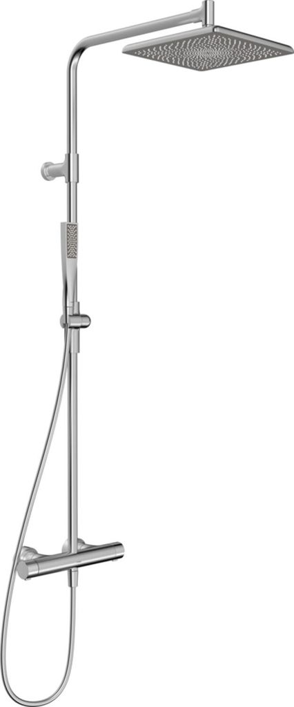 HANSA HANSAAURELIA Regenbrause-Duscharmatur, 1-strahlig, 4719911380
