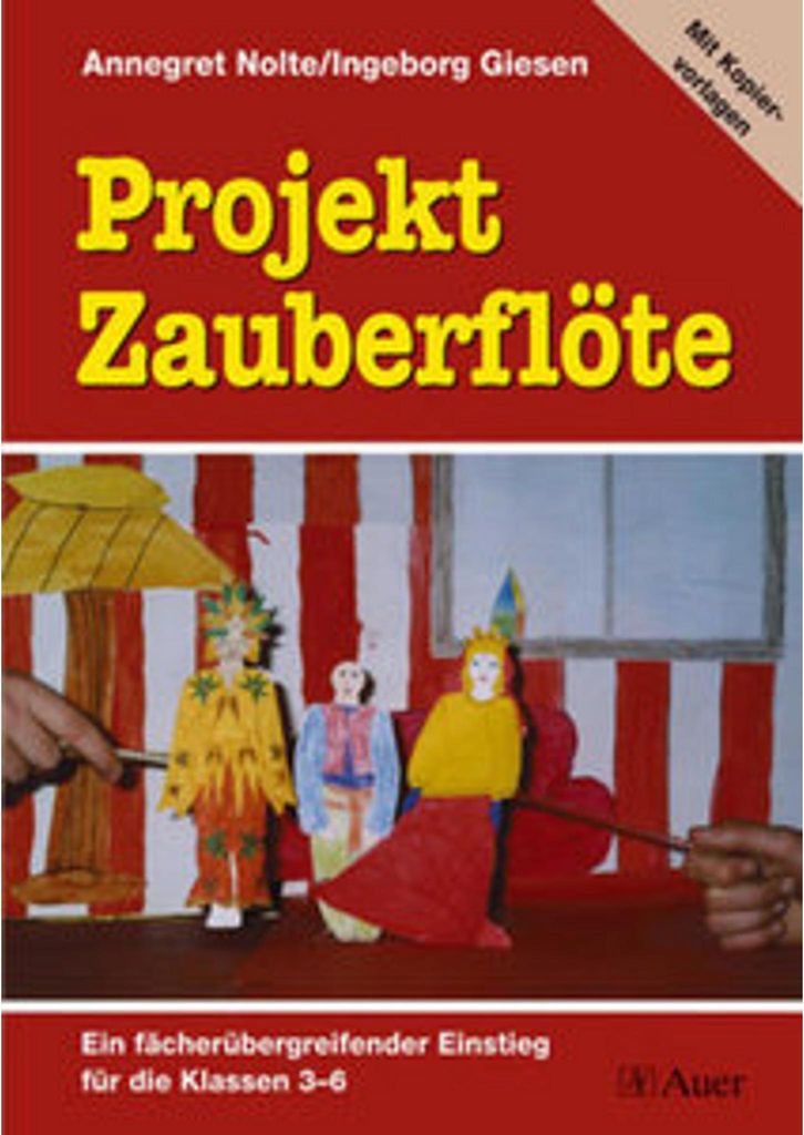 Projekt Zauberflöte
