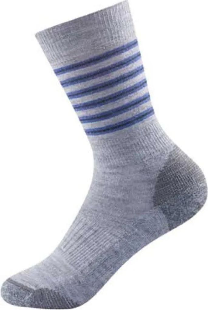 Devold Of Norway Multi Merino Medium Lange Socken Grau EU 25-27 Jungen,Mädchen Grau EU 25-27