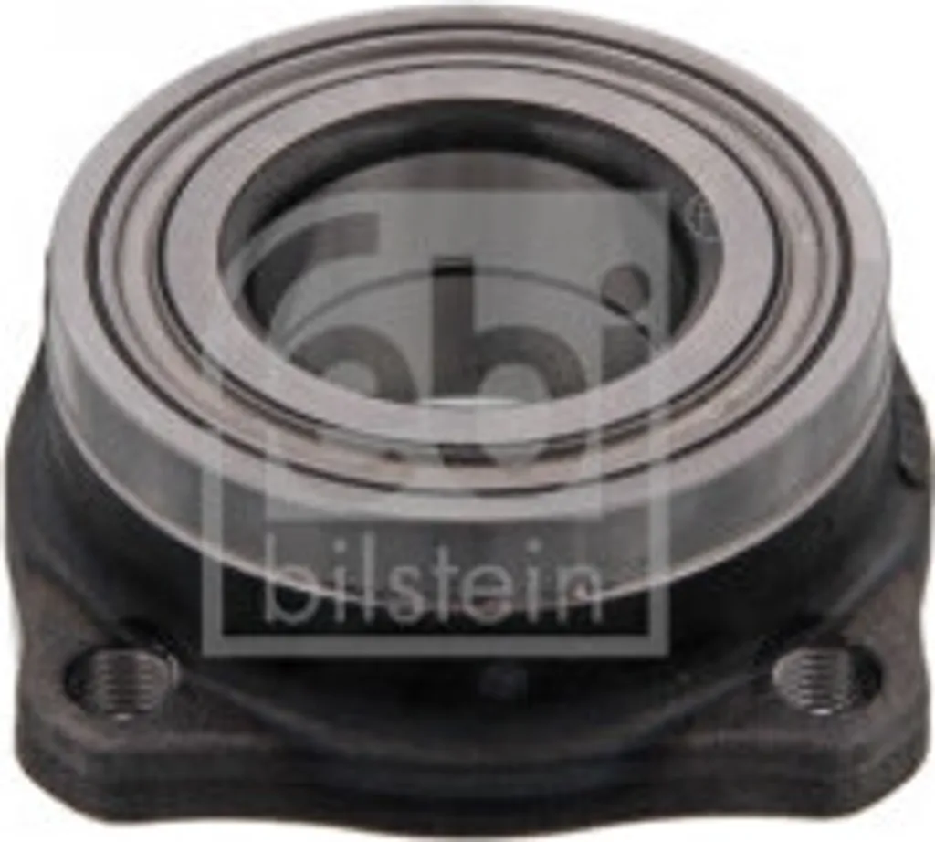 Jeu de roulements de roue arrière pour BMW Série 5 GT F07 et F11 FEBI