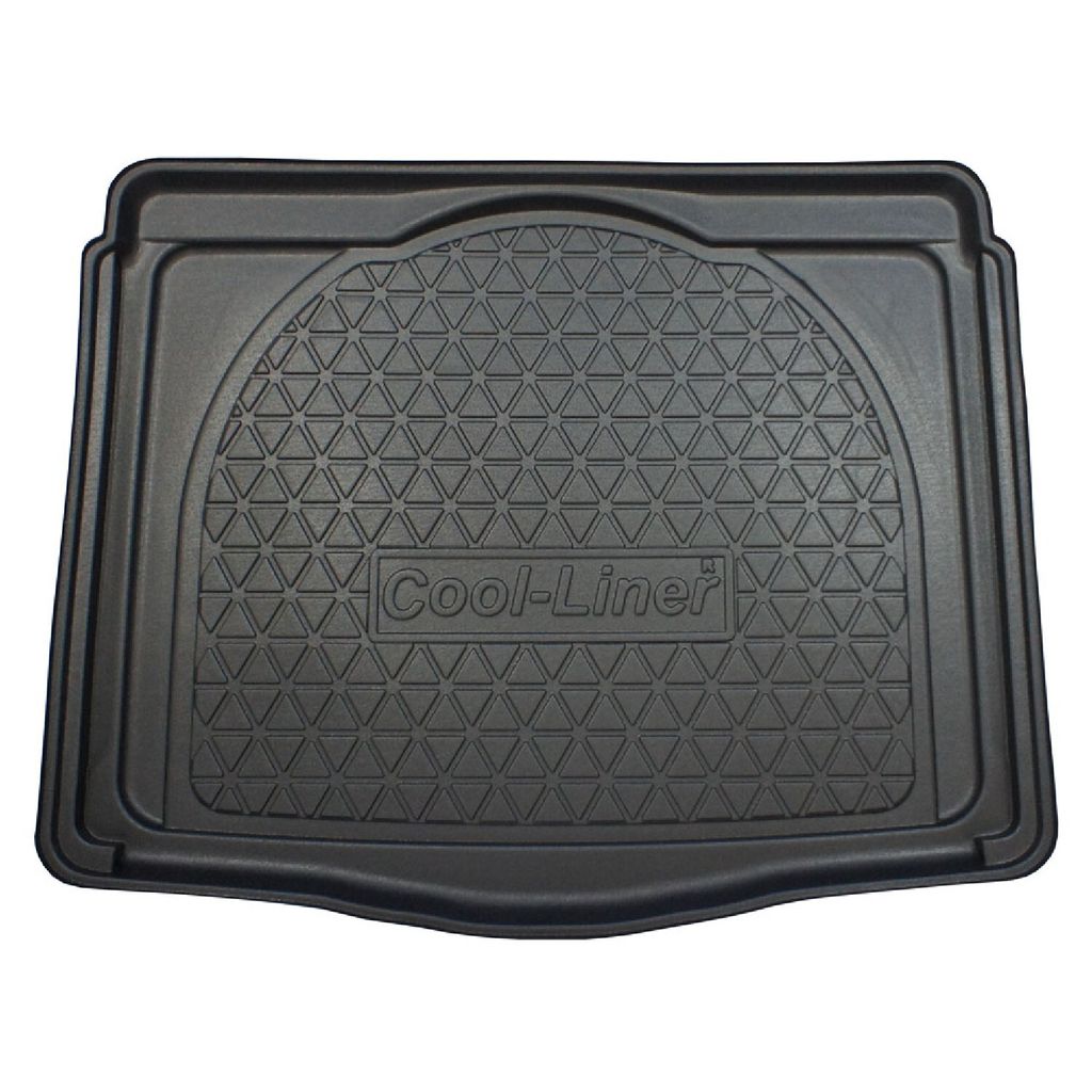 Z536747 Kofferraumwanne passend für Jeep Renegade 09.2014-06.2018; lower boot; without height adjustable boot floor