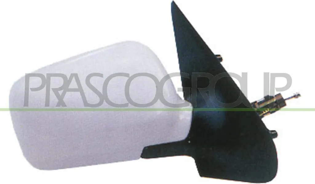 Rétroviseur extérieur droit PRASCO VG0177123 pour Polo 6V OE 6K1857508E