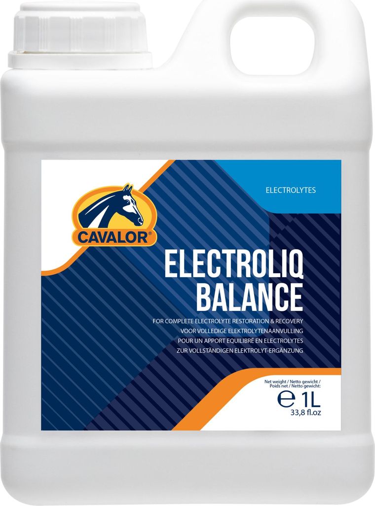 Cavalor Electroliq Balance, Größe:1L