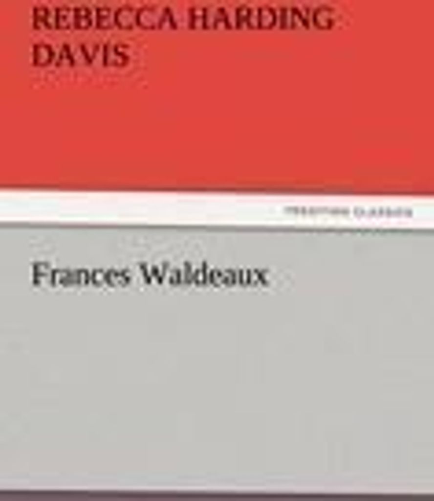 Frances Waldeaux