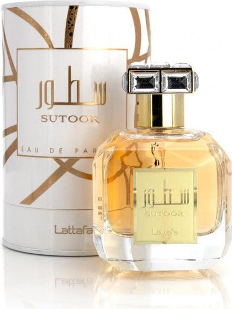Lattafa Parfum Sutoor Eau de Parfum 100ml Produktbild 