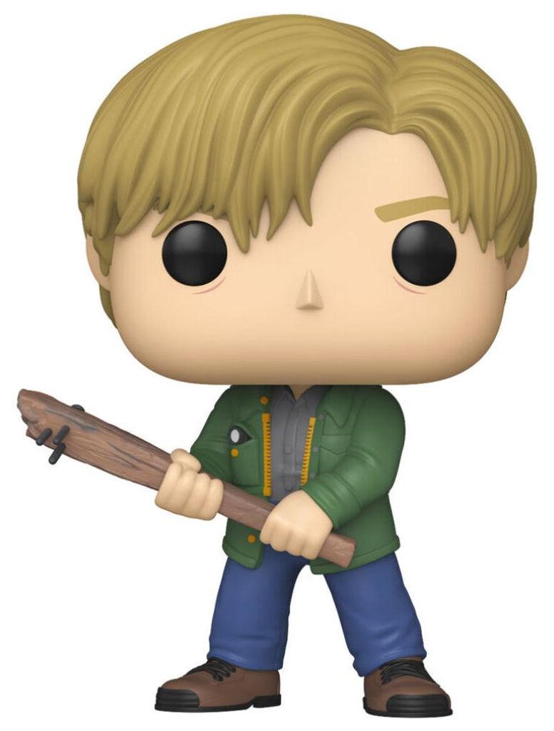 Silent Hill POP! Vinylová figúrka James Sunderland 9 cm Obrázok produktu 