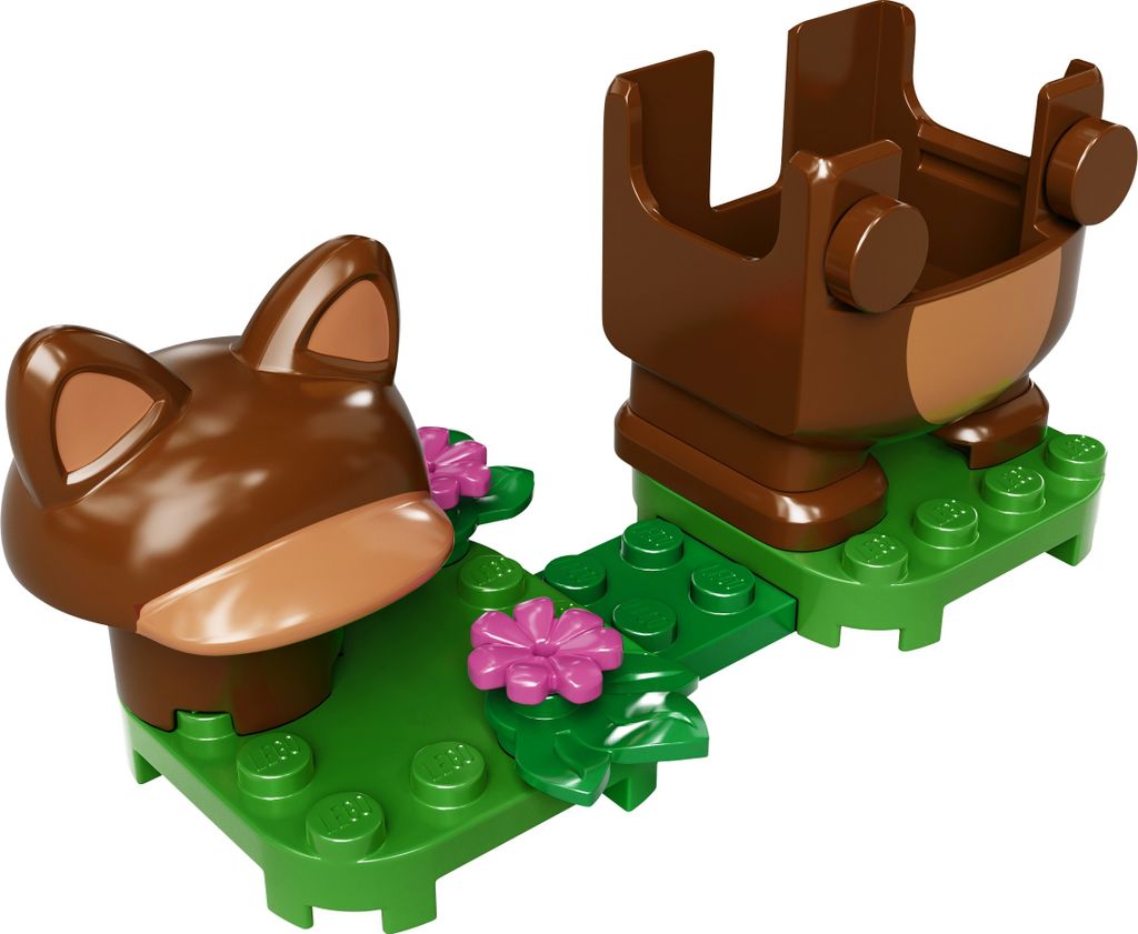 LEGO® 71385 LEGO® Super Mario 71385 Tanuki-Mario Anzug Zdjęcie produktu 