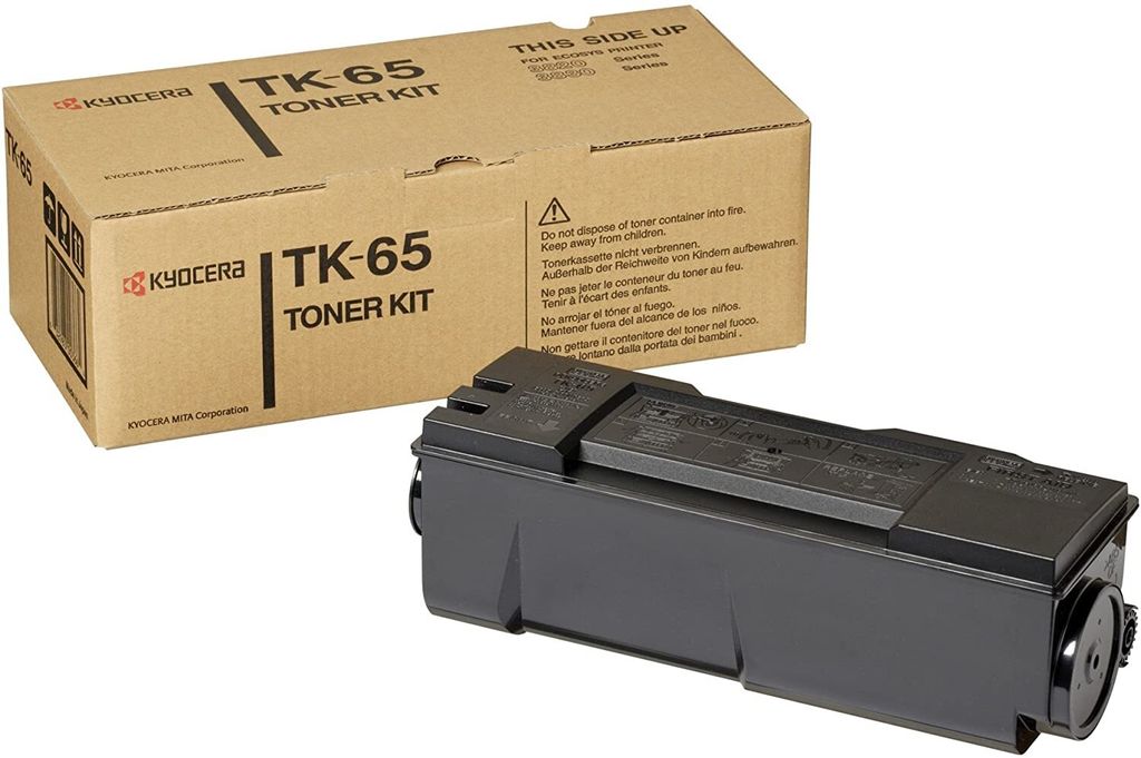 KYOCERA/MITA TK-65 KYOCERA Toner für KYOCERA/mita Immagine del prodotto 
