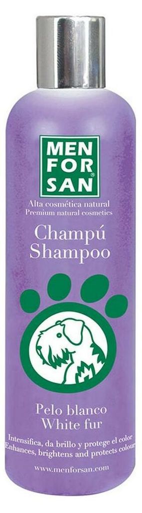 Shampoo für Haustiere Menforsan 300 ml