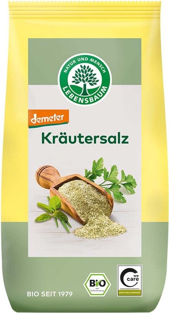 Sól ziołowa - opakowanie uzupełniające, 500g, zestaw 3 Zdjęcie produktu 