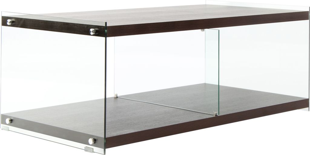 Kayoom - TV-Tisch Elementary 225 Dunkelbraun