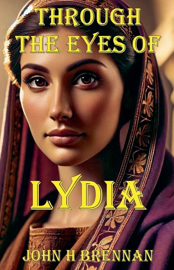 Through the Eyes of Lydia