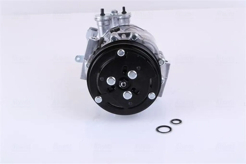Compresseur de climatisation haute durabilité NISSENS 89503 - 12V