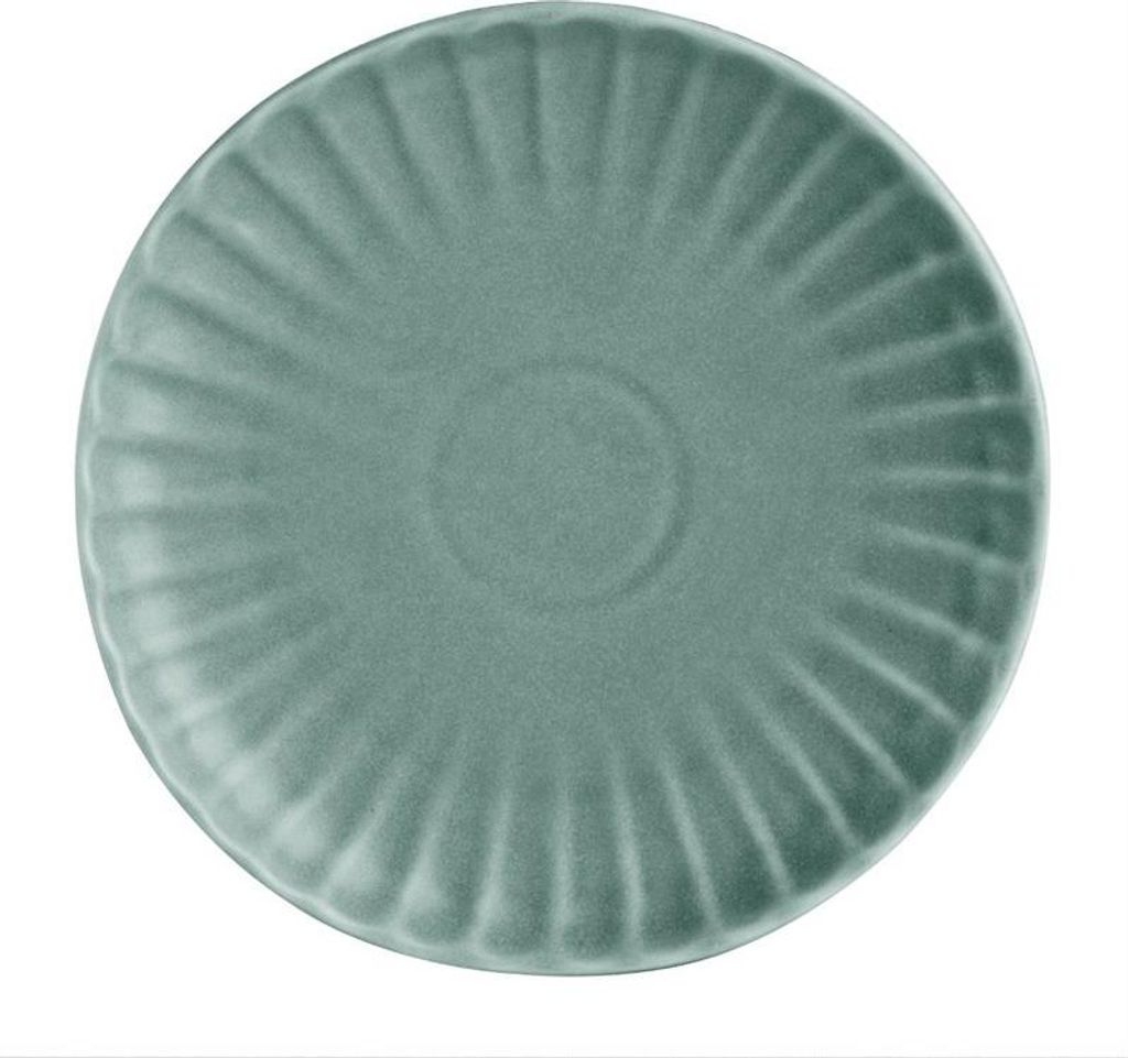 Olympia Corallite Teller Grün 205mm (6 Stück)