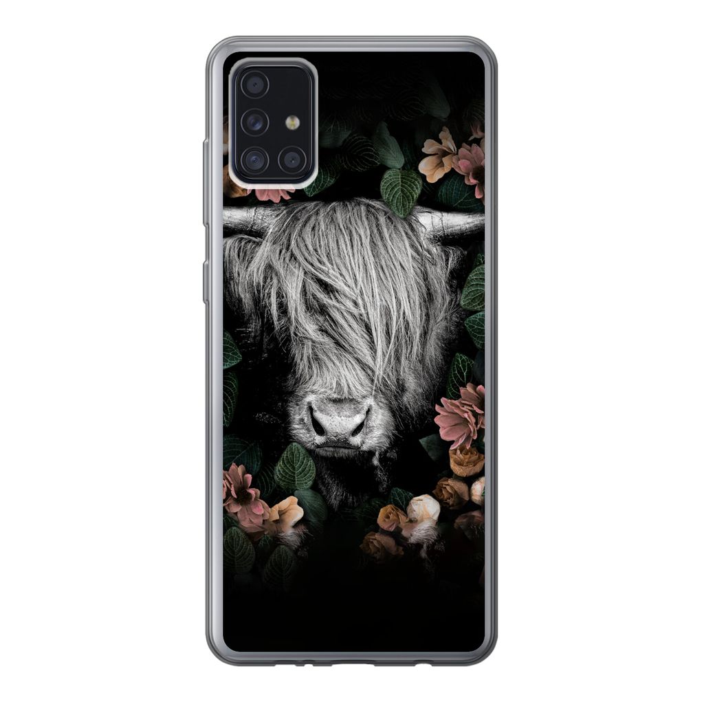 MuchoWow® Handyhülle Schutzhülle Hülle für Samsung Galaxy Produktbild 