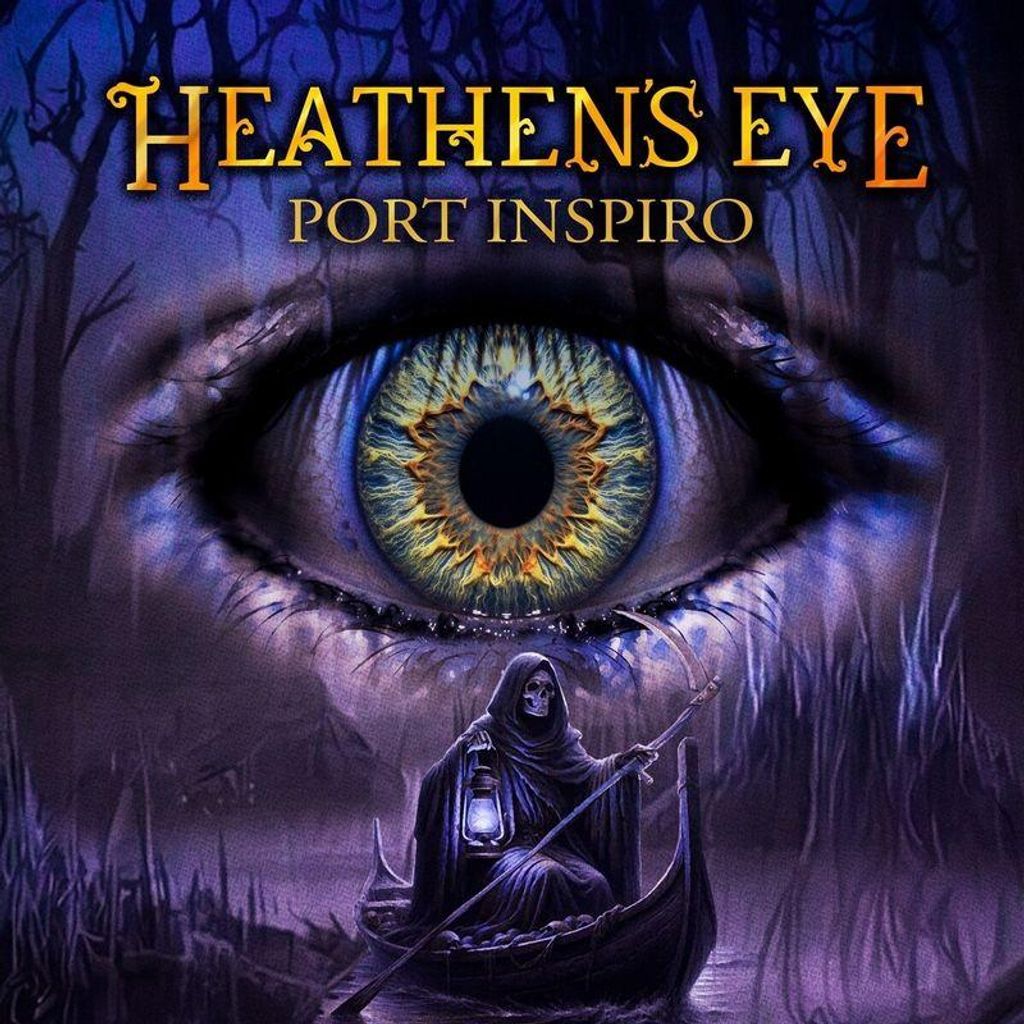 Port Inspiro (Jewel Case CD)