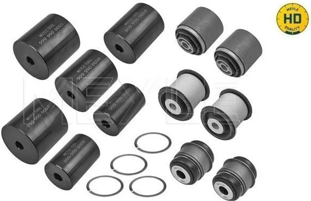 Kit de montage MEYLE 314 754 0002/HD pour BMW Série 5 F10 et 7 F01 OE
