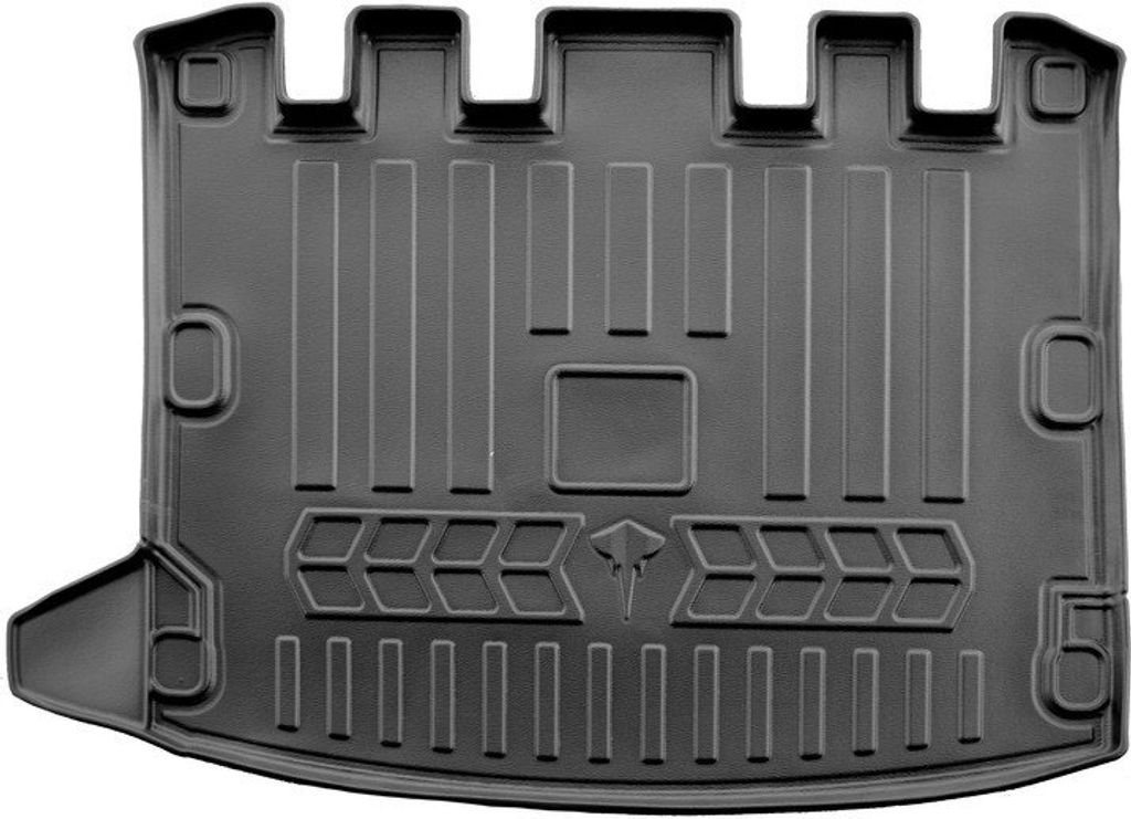 Vana do kufru, gumová 3D (TPE), DACIA, Jogger 5… Obrázek produktu 