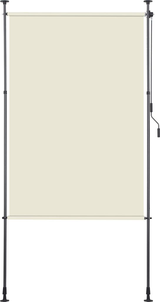 TolleTour Tenda verticale a rullo per esterni 150 x 270 cm Immagine del prodotto 