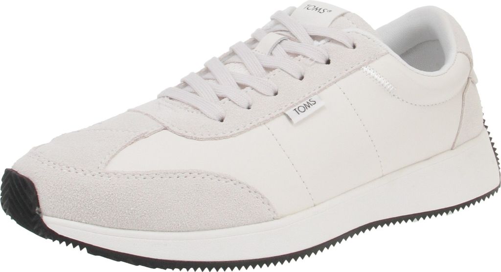 Toms 10020288 Wyndon - Herren Schuhe Sneaker - White, Größe:45 EU