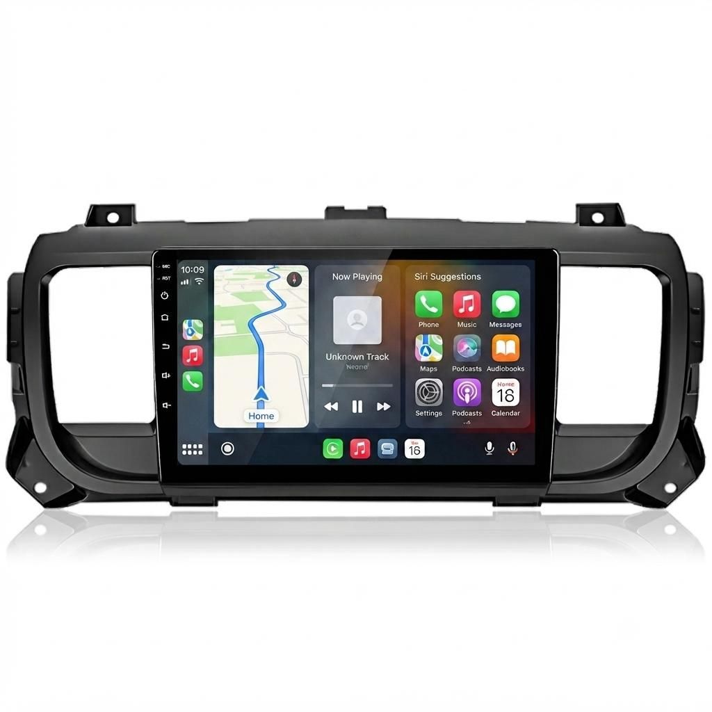 Système multimédia pour Opel Vivaro C et Zafira Life Image du produit 
