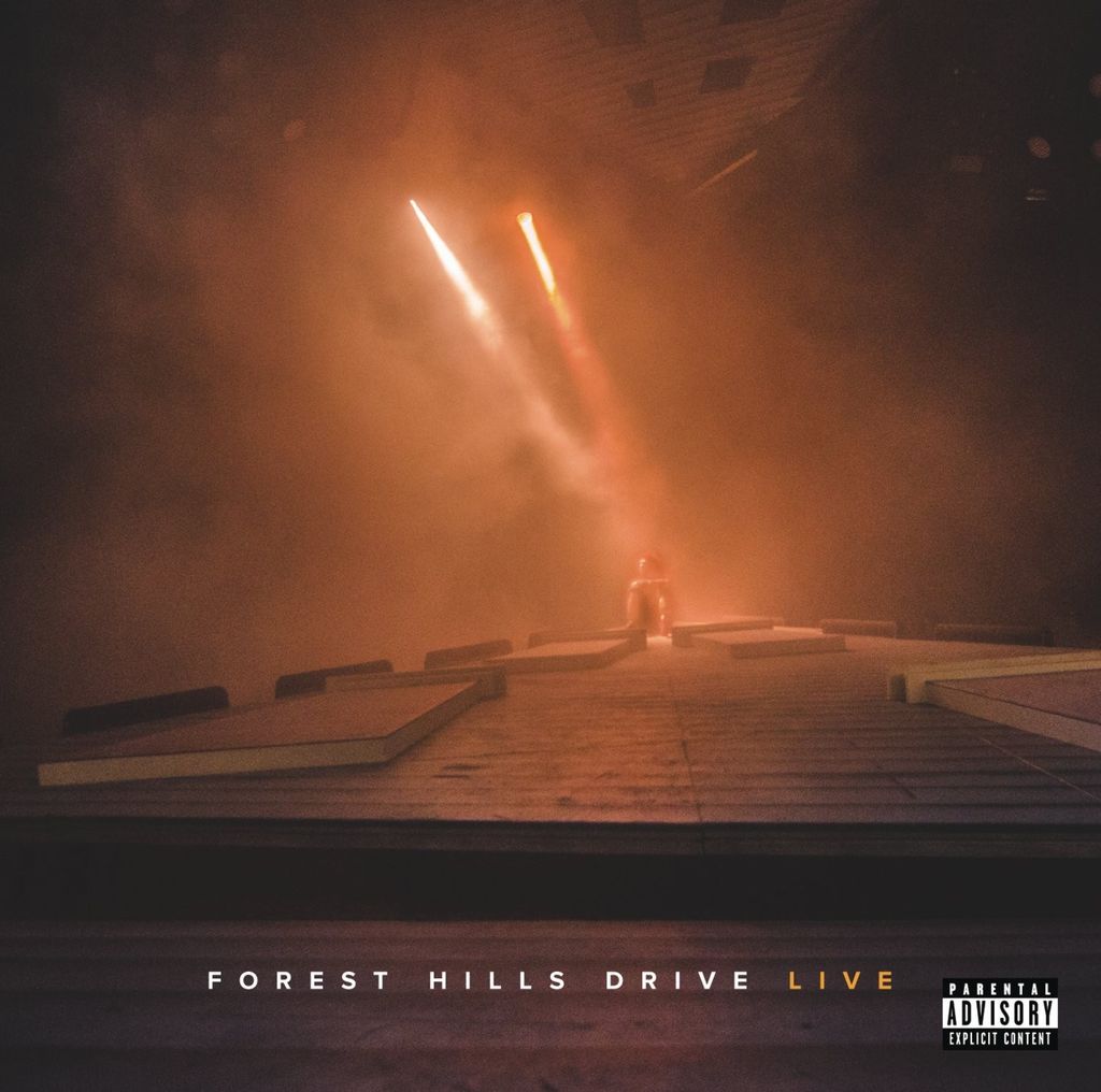 J.Cole-Forest Hills Drive: Live from Fayetteville, Produktbild 