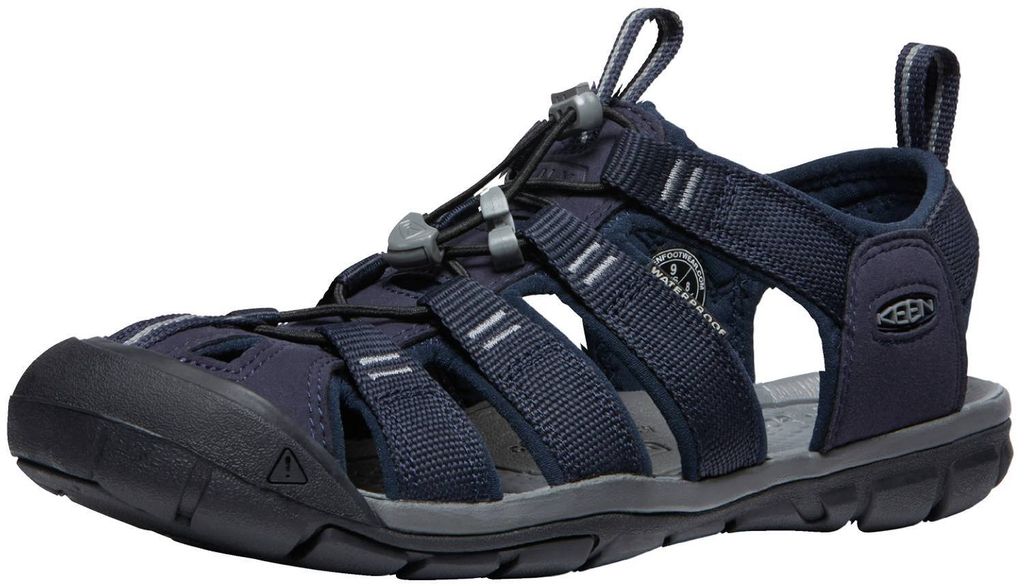 Keen Clearwater Cnx Sky Captain/Black Größe EU 41 Produktbild 