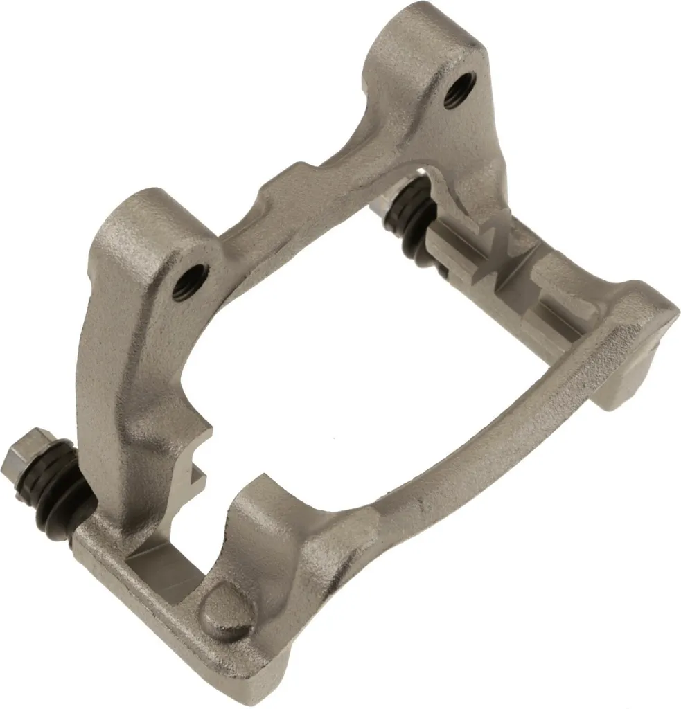 Support d'étrier TRW BDA602 en fonte renforcée pour Passat 3C5