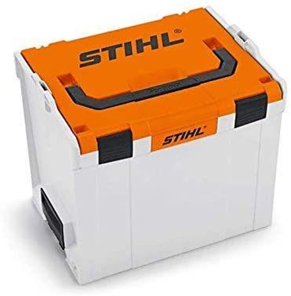 STIHL Akku-Box Größe L für Akkus und Ladegeräte Produktbild 