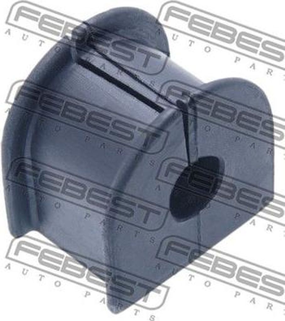FEBEST CRSB-CALR Lagerbuchse, Stabilisator OE 05105108AD kompatibel mit Sebring, Compass, Patriot