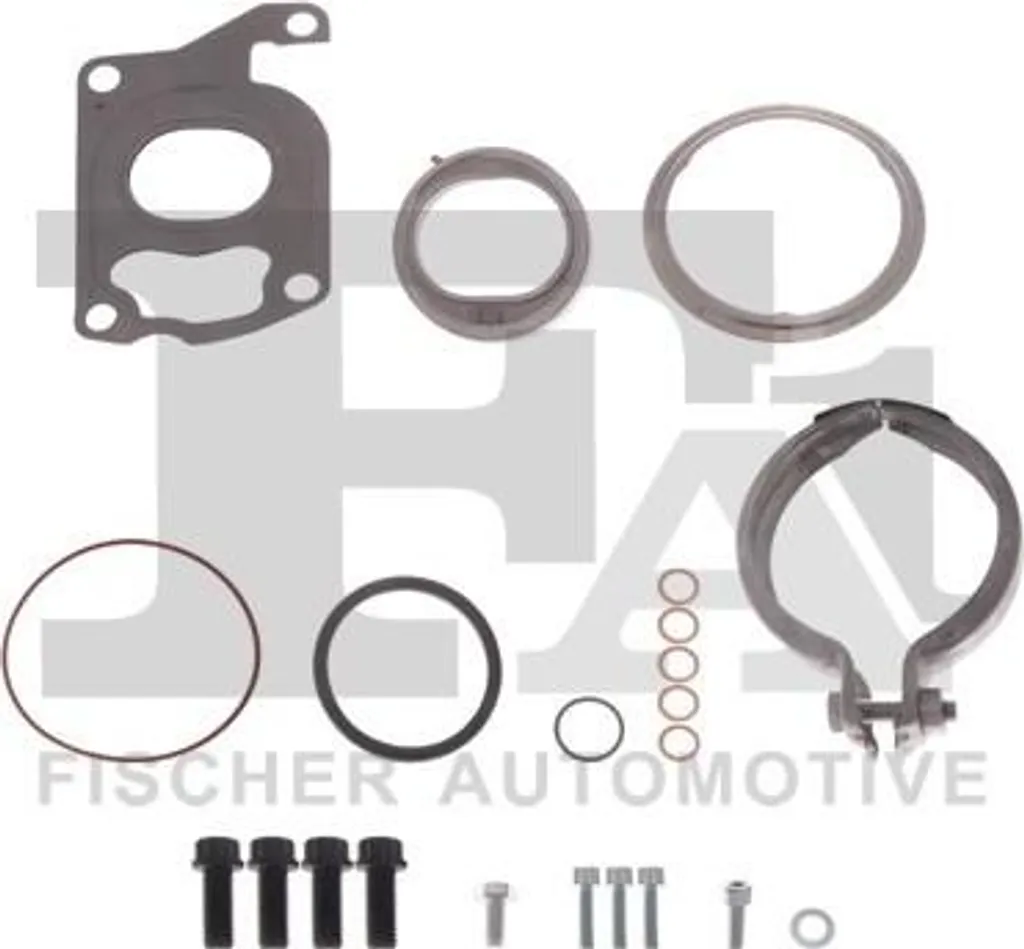 Kit Montage Turbo BMW 5 F10 3.0 : Stop aux Fuites et Sifflements