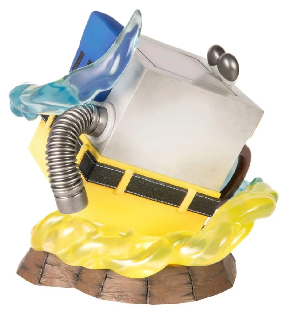 Figurine Banjo Kazooie Transformation Machine à Laver - Statue 22 cm