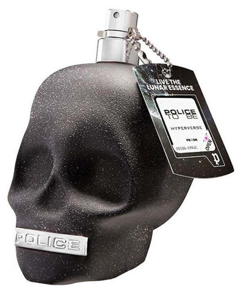 POLICE | TO BE HYPERVERSE MAN | Eau de Toilette Image du produit 