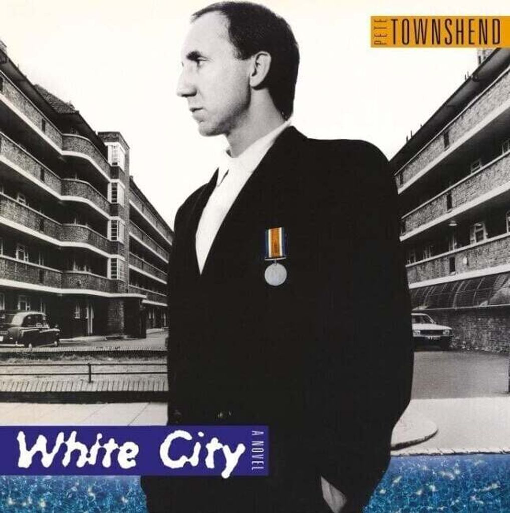 Pete Townshend - White City: A Novel (LP) Immagine del prodotto 
