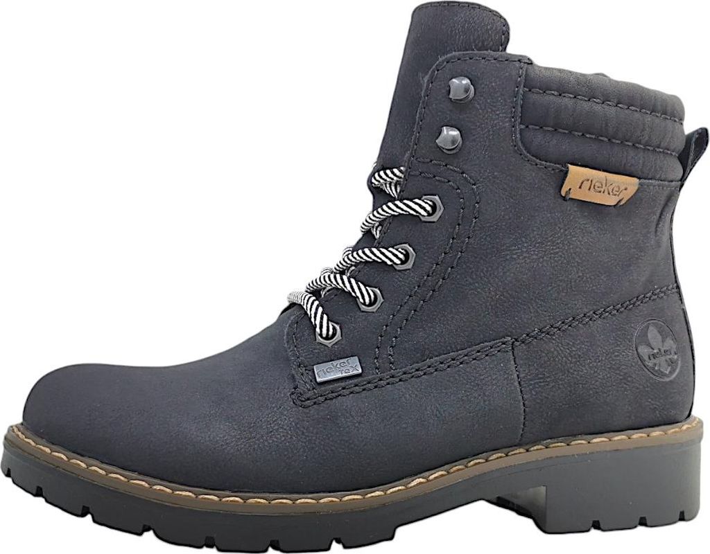 Chaussures de randonnée pour femmes Rieker, bottines à Image du produit 