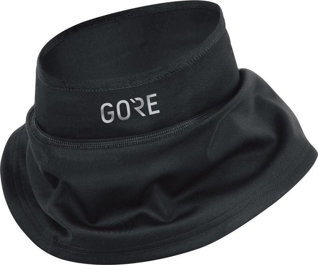 GORE WEAR M GWS Neck&Face Warmer black black Produktbild 
