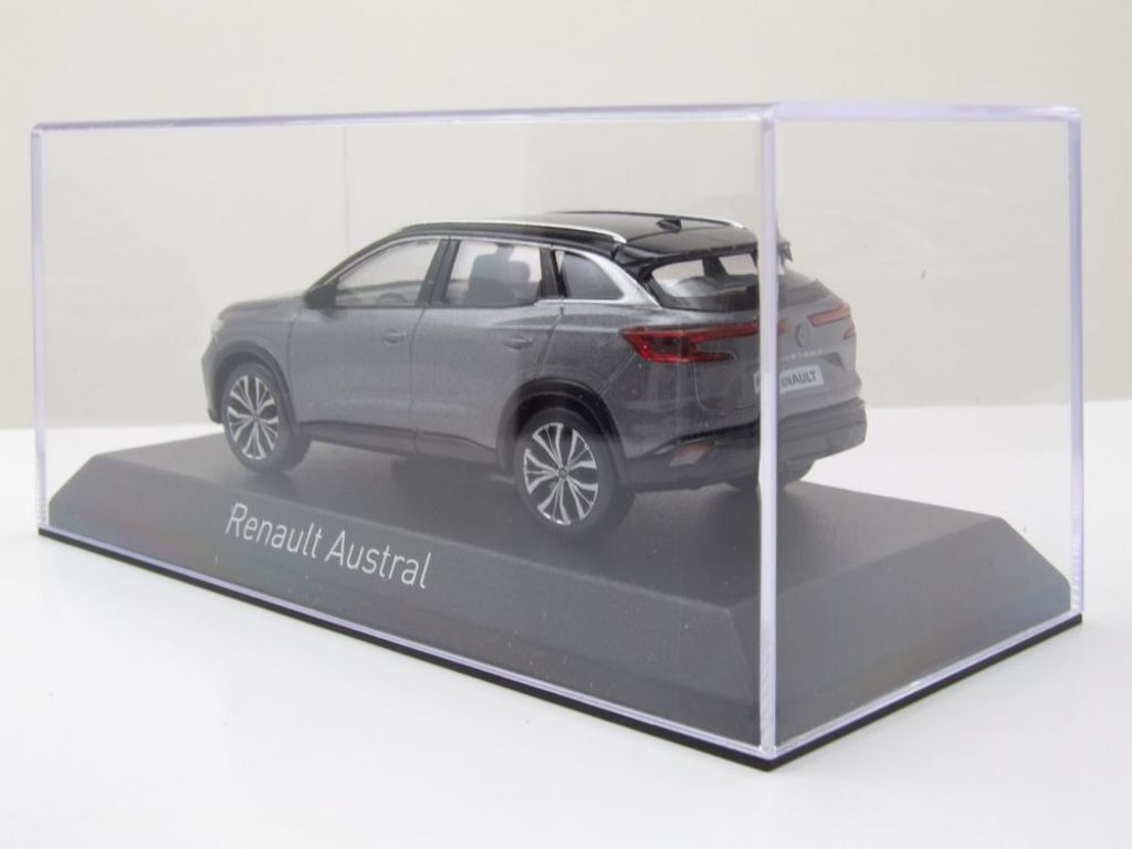 Norev 517928 Renault Austral shadow grau metallic 2022 Produktbild 9