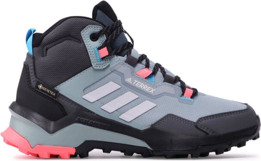 Laufschuhe für Damen Adidas Terrex Ax4 Mid Gtx Damen Dunkelgrau - 38